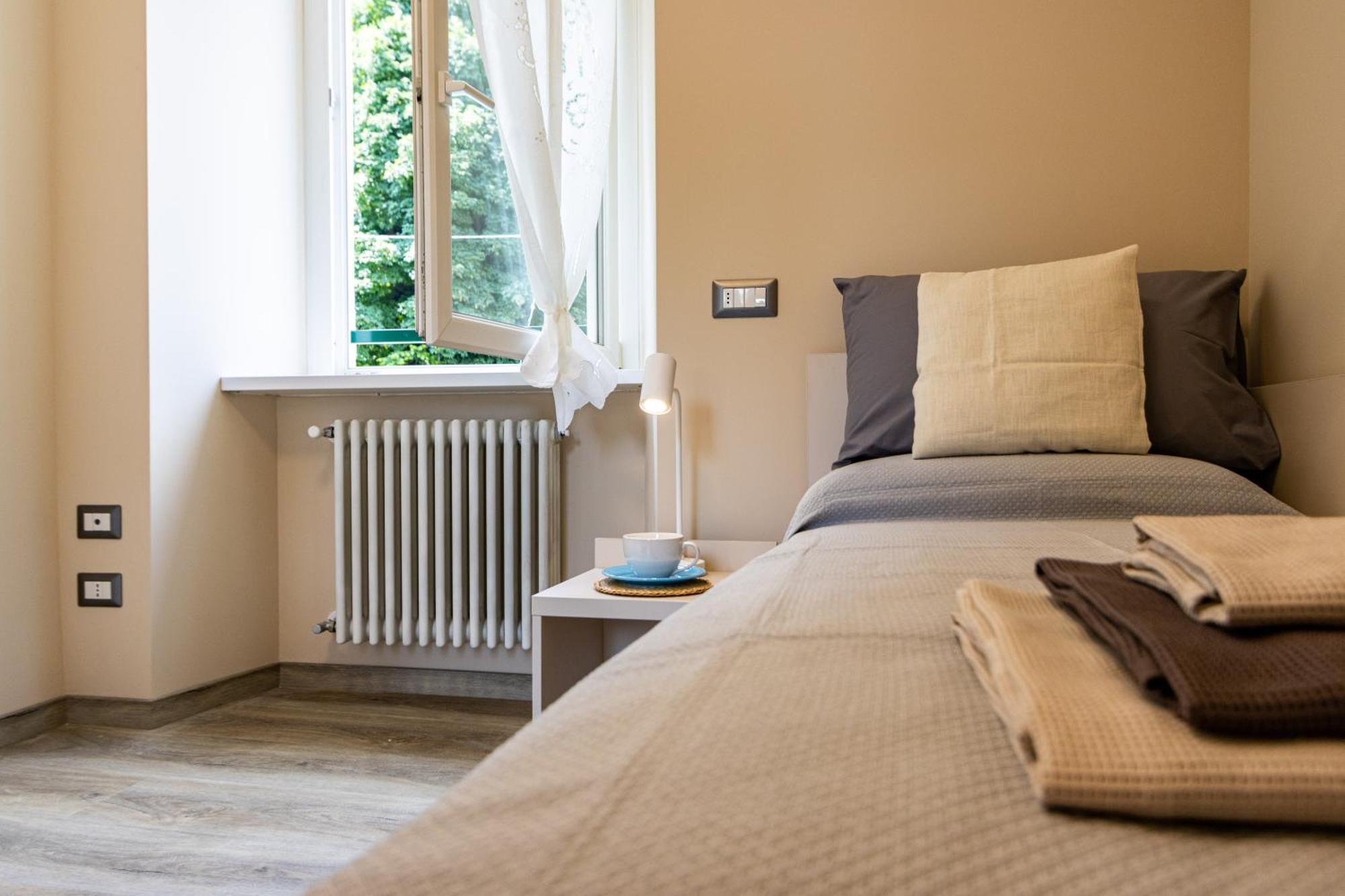 Le Dalie - Appartamento Stresa - Magognino Brisino Ngoại thất bức ảnh