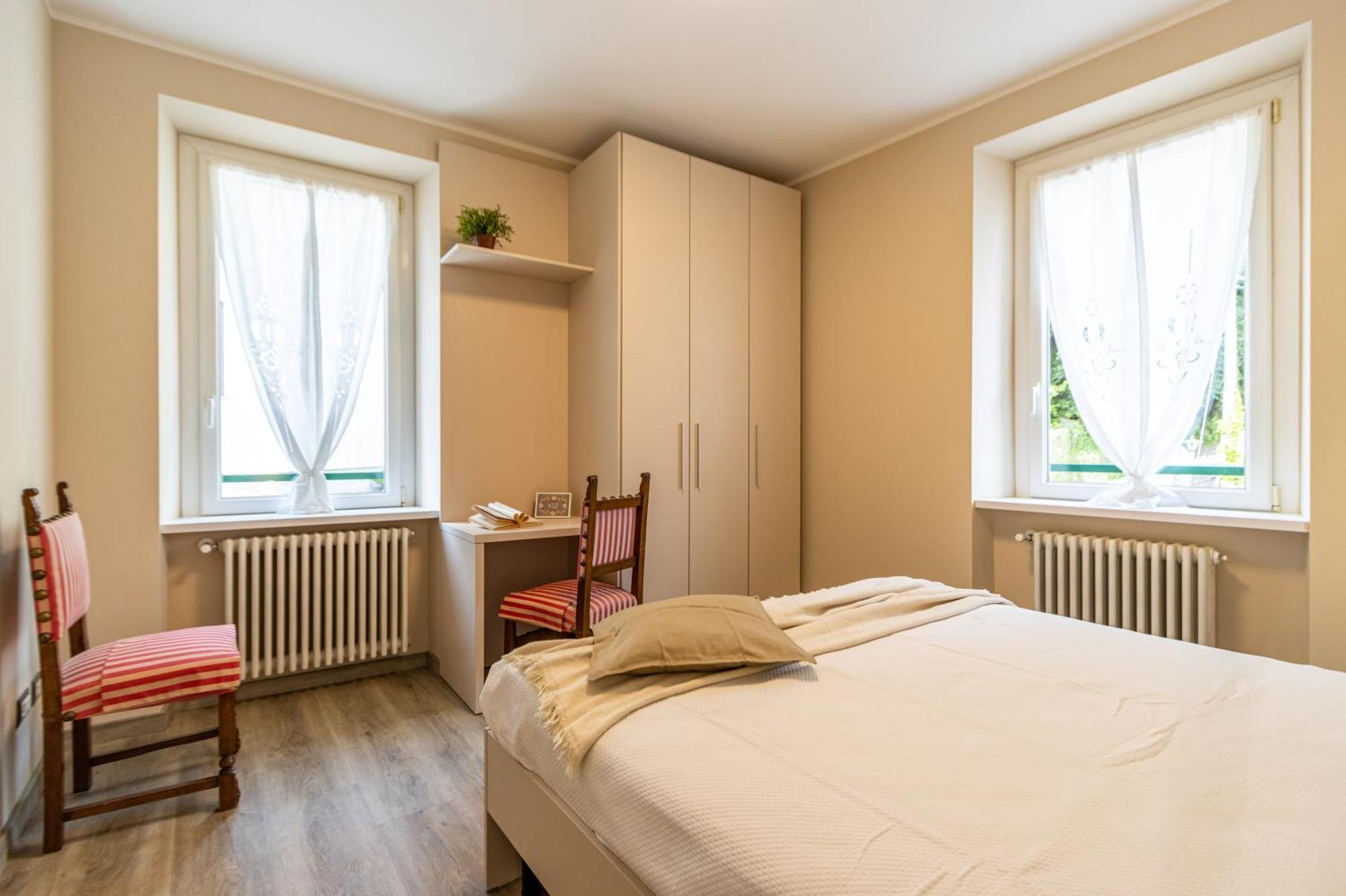 Le Dalie - Appartamento Stresa - Magognino Brisino Ngoại thất bức ảnh