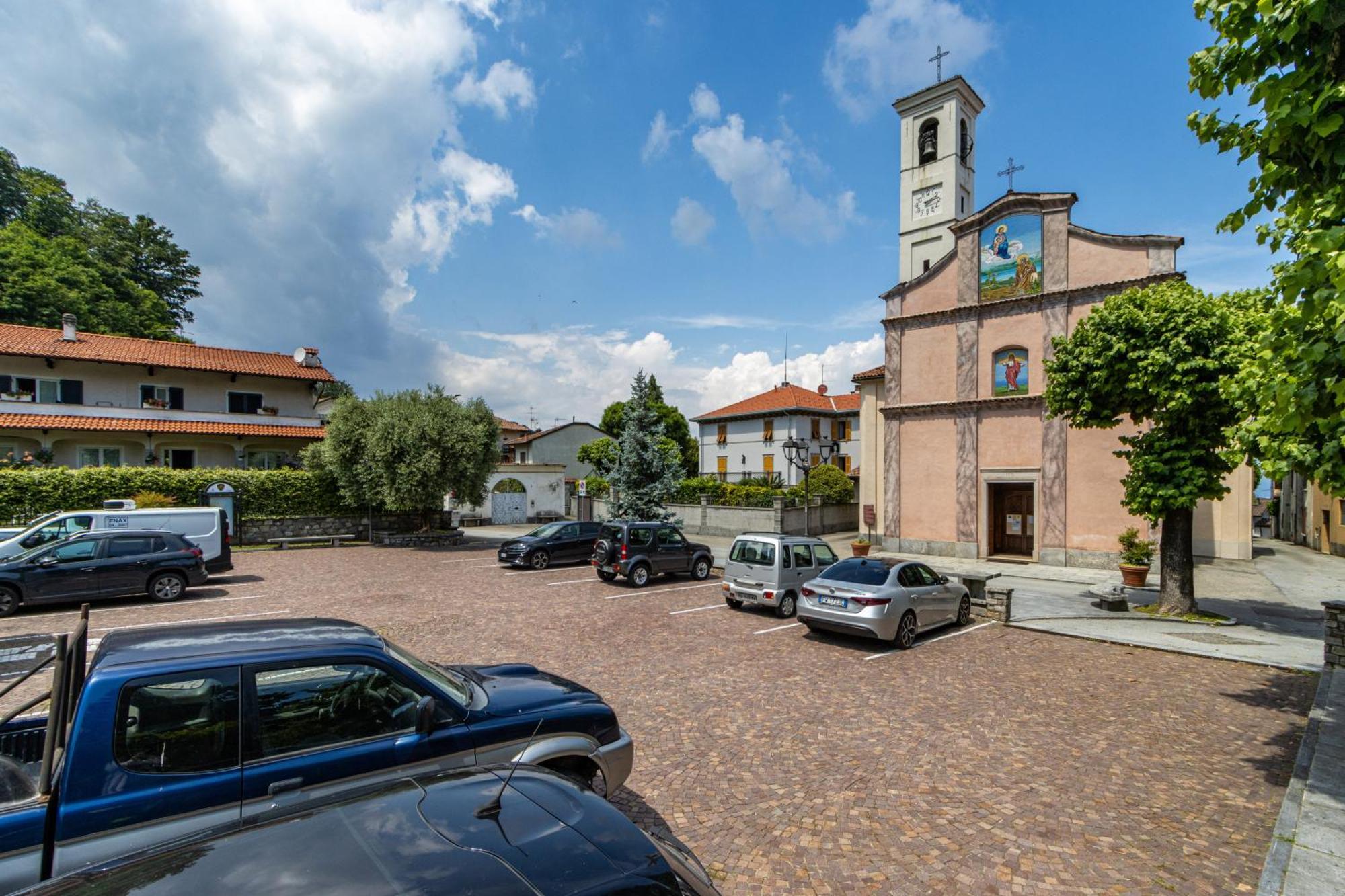 Le Dalie - Appartamento Stresa - Magognino Brisino Ngoại thất bức ảnh