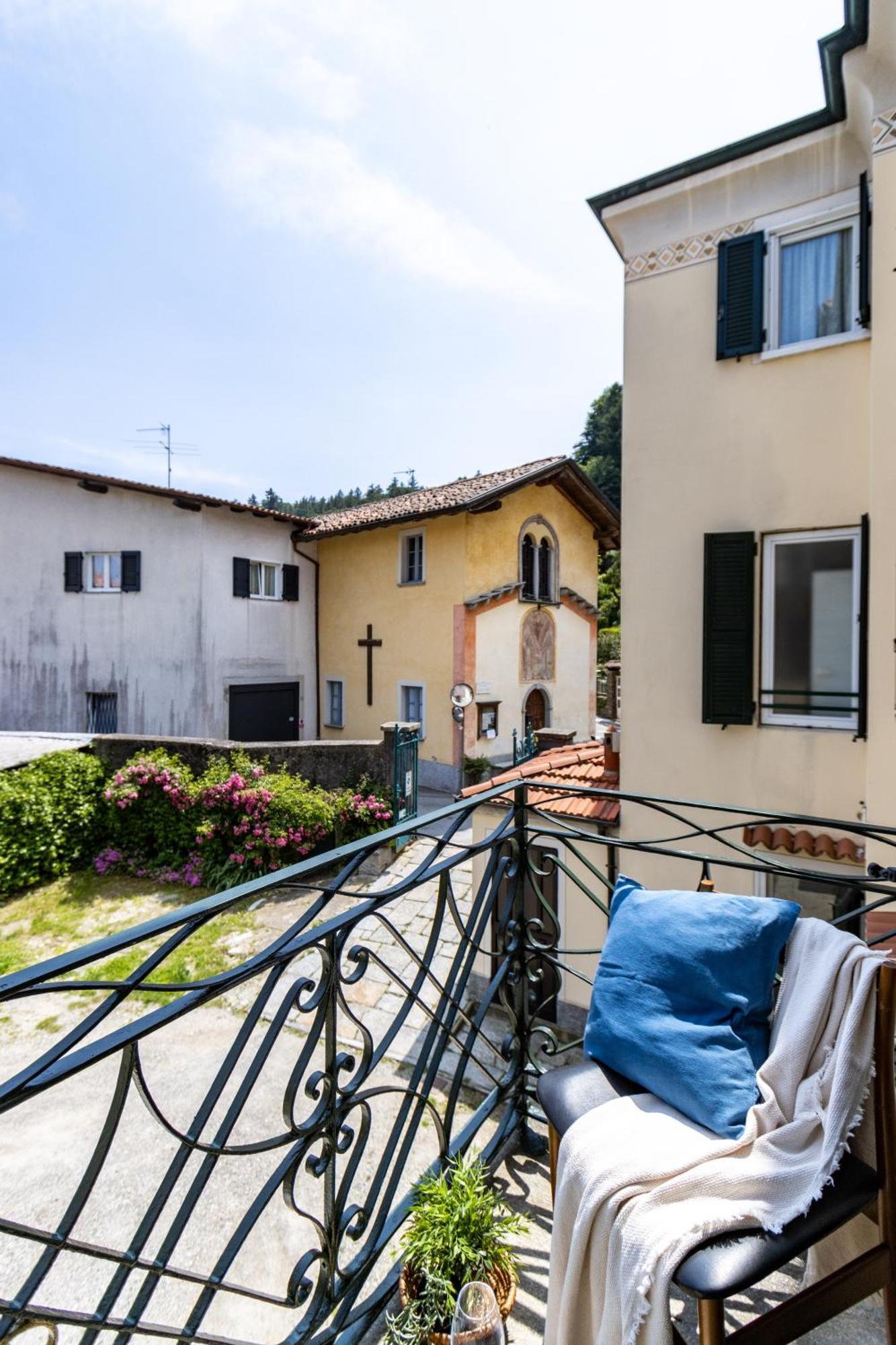 Le Dalie - Appartamento Stresa - Magognino Brisino Ngoại thất bức ảnh